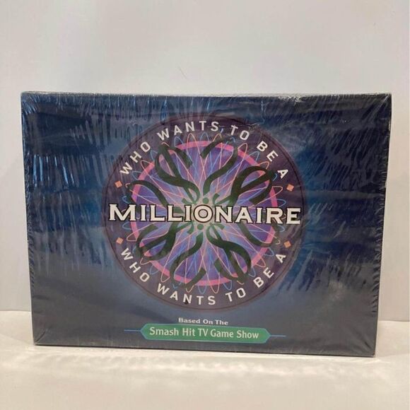 NEW Who wants to be a millionaire board game - Picture 2 of 4